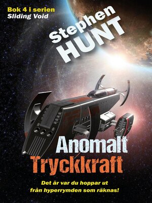 cover image of Anomalt Tryckkraft
